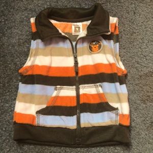 Vest for 9 month old boys!!